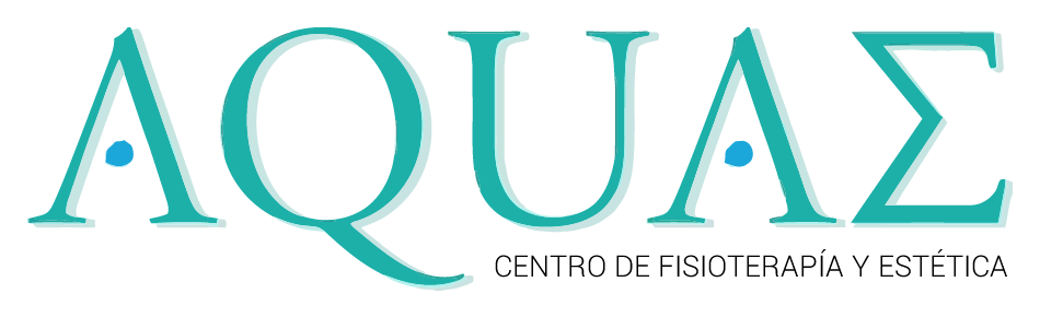 AQUAE - Centro de fisioterapia y estética logo-aquae
